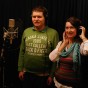 In The Recording Studio 2011