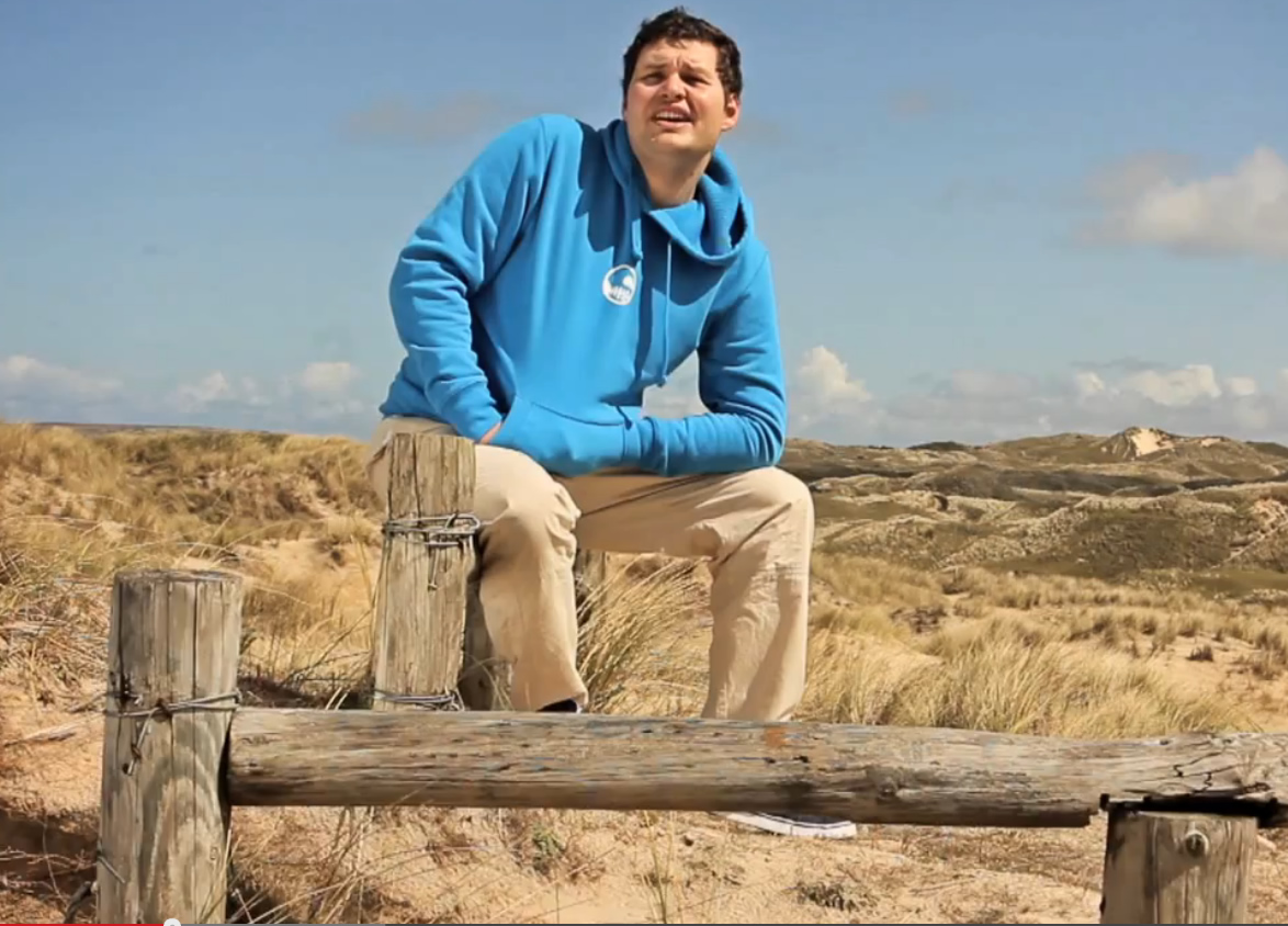 'Just Listen' - the Video